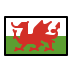 flag, Wales